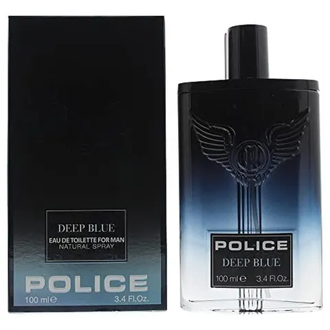 Police Deep Blue 100 ML - 100 ML – immagine 1