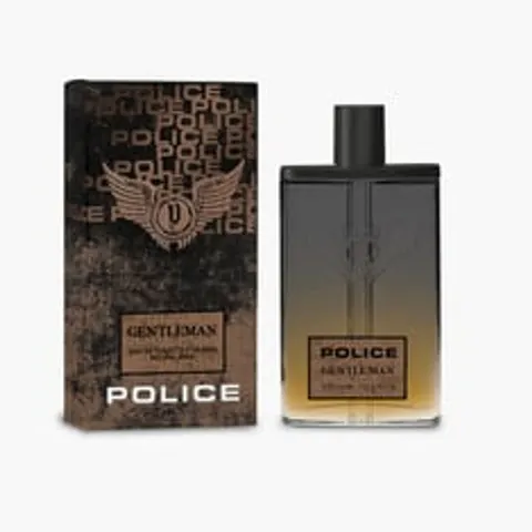 Police Gentleman 100ml EDT Spray – image 1