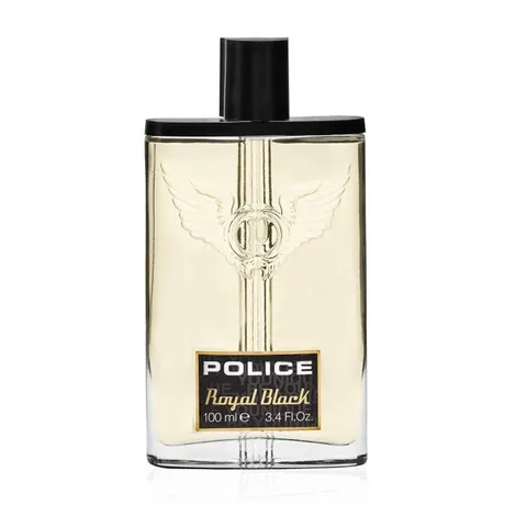 Police Royal Black 100ml EDT Spray – image 1