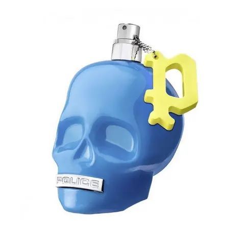 Police To Be Goodvibes EDT 40ml – image 1