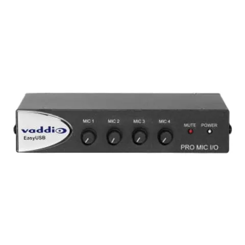 Vaddio EasyUSB PRO MIC I/O – image 1