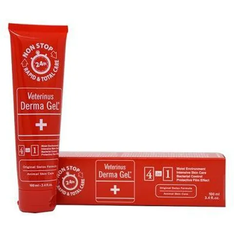 Derma Gel Veterinus 100ml – image 1