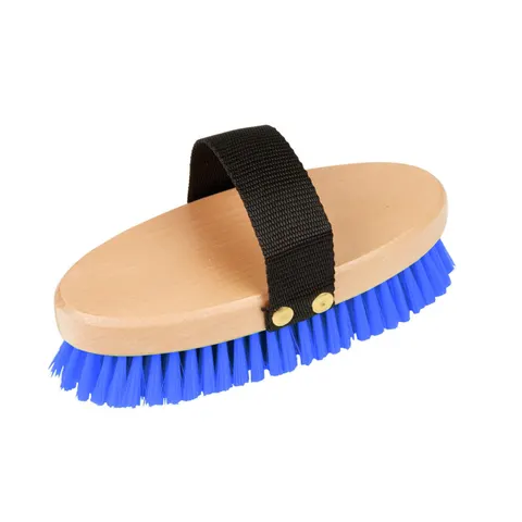 Roma Brights Body Brush - Royal Blue - One Size – image 1