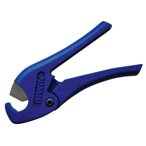 Record Plastic Pipe Cutter – image 1