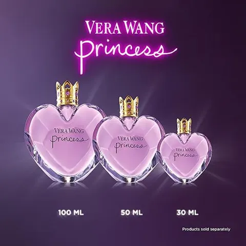 Vera Wang Princess Eau de Toilette Spray 100ml – image 1