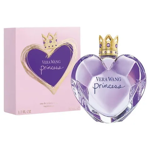 Vera Wang Princess 50ml EDT Spray – image 1