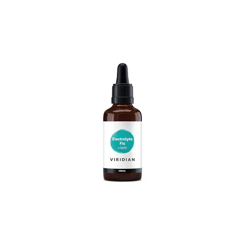 VIRIDIAN Sports Electrolyte Fix 100ml – imagen 1