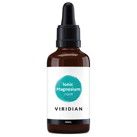Viridian Magnesio Iónico Líquido 100 ml – imagen 1