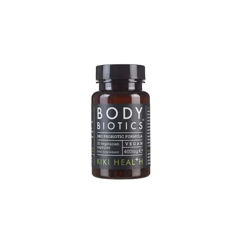 Kiki Body Biotics Vegicaps 30s – image 1
