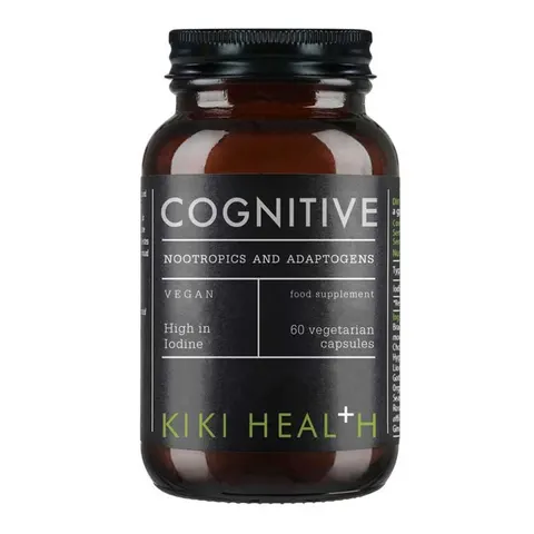 Kiki Health Cognitive Blend 60 Vegicaps – image 1