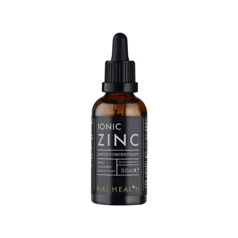 KIKI Health Ionic Zinc Liquid Concentrate 50ml – image 1