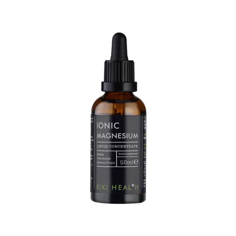 KIKI Health Ionic Magnesium Liquid Concentrate 50ml – image 1