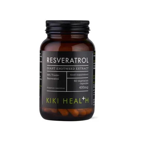 Resveratrol - 60 vcaps – image 1