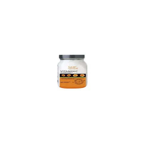 NHP Vitamin C Support 1000mg 60 Capsules – image 1