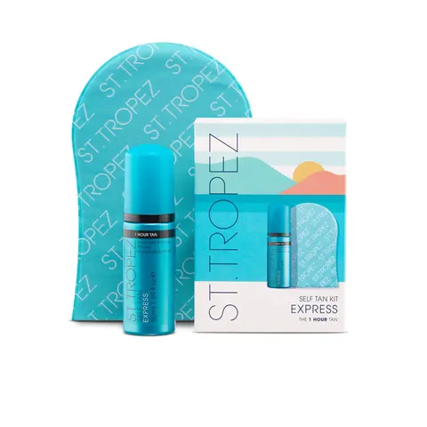 St.Tropez Express Mini Kit pour un bronzage parfait – image 1