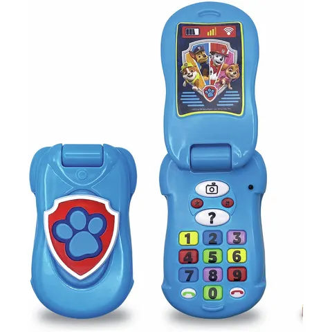PAW Patrol Flip Up Phone – image 1