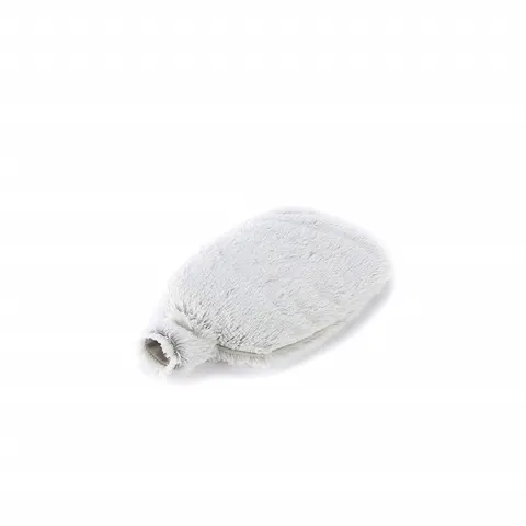 Warmies Microwavable Bottle Marshmallow Grey – image 1