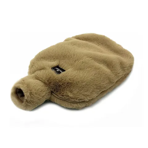 Warmies Luxury Heatable Bottle Latte – image 1