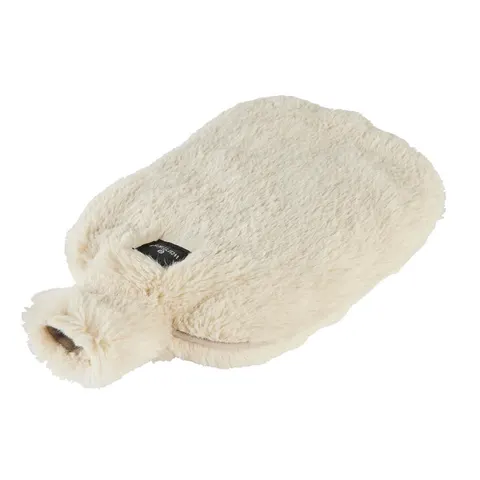 Warmies Luxury Heatable Bottle Almond – image 1
