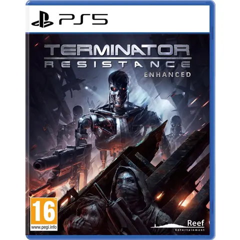 Terminator: Resistance Enhanced - PS5 (UK Import) – afbeelding 1