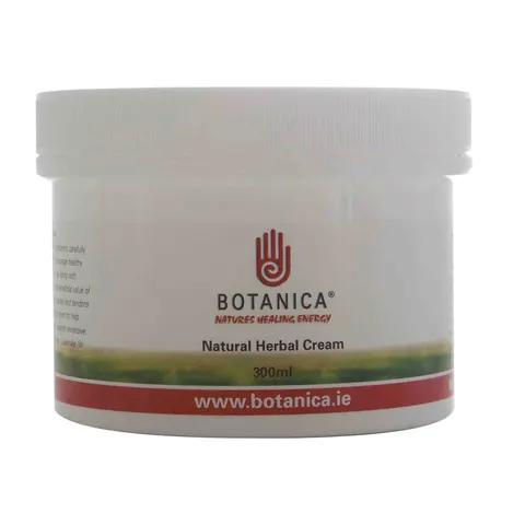 Botanica Natural Herbal Cream - 300ml – image 1