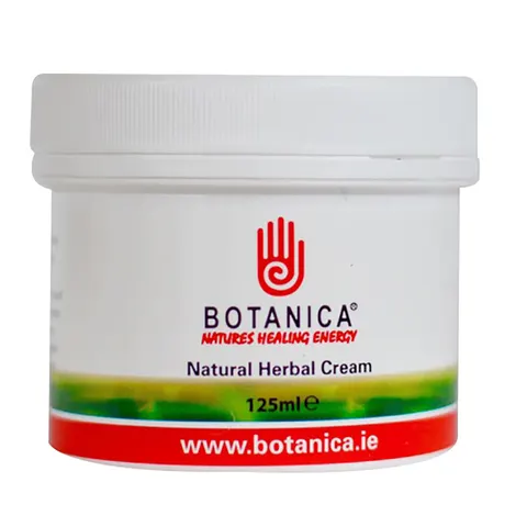 Botanica Natural Herbal Cream - 125ml – image 1