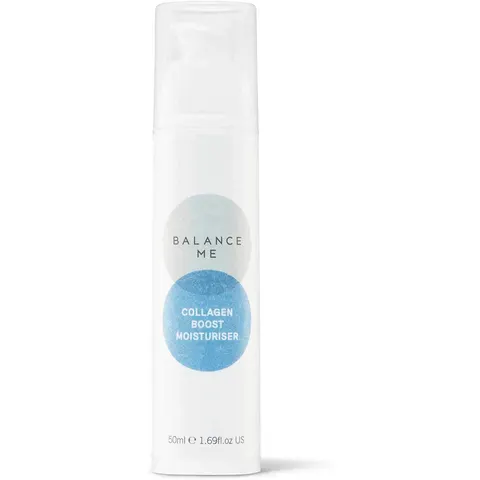 Balance Me Collagen Boost Moisturiser 50ml – image 1