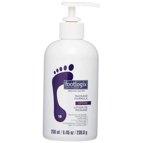 Footlogix Massage Formula 8.45 oz – image 1