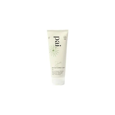 Pai - British Summer Time - Sensitive Sunscreen SPF 30 - 75 ml – afbeelding 1