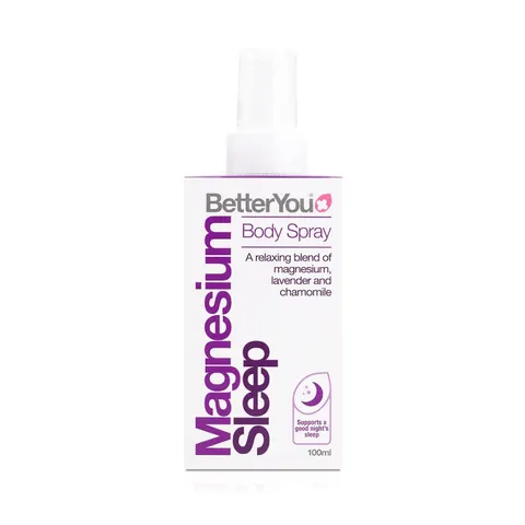 BetterYou Magnesium Sleep Body Spray - 100ml – image 1
