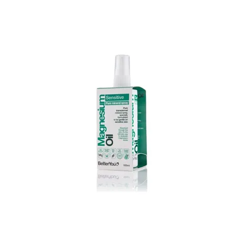 Betteryou Magnesium Oil Sensitive Spray 100ml – image 1