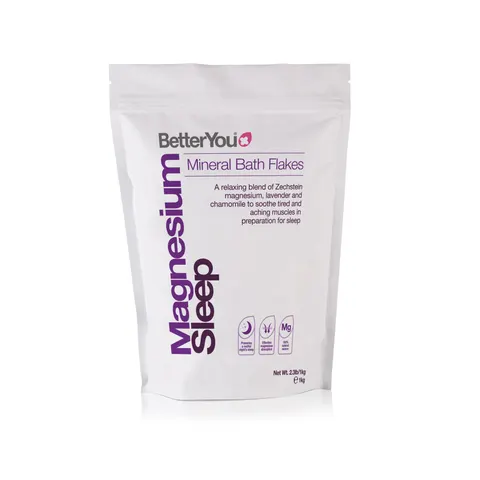 BetterYou Magnesium Sleep Flakes 1 kg – image 1
