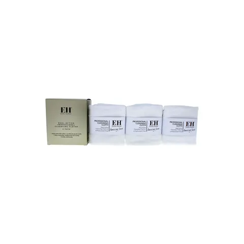 Emma Hardie Dual Action Professional Cleansing Cloths - 3 Pack – image 1