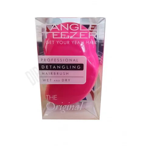 Tangle Teezer - The Original Pink Fizz Borstel – afbeelding 1