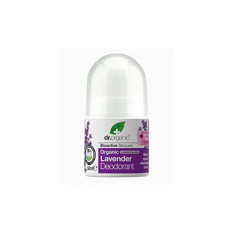 Dr. organic desodorante lavanda 50 ml. – imagen 1
