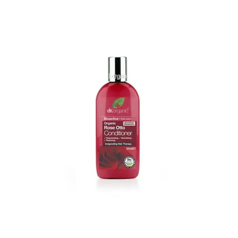 Dr. Organic Rose Otto Conditioner 265ml – image 1