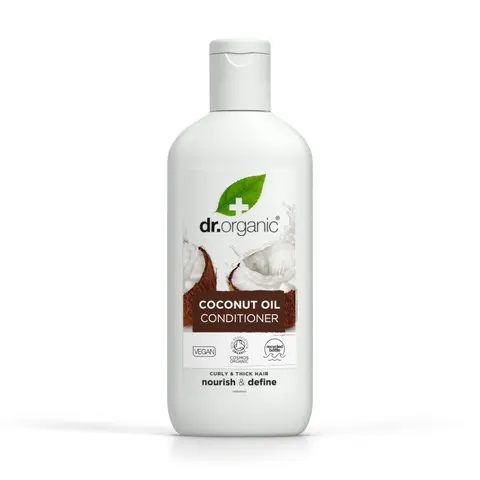 Dr. Organic Balsamo Cocco 265 ml – immagine 1
