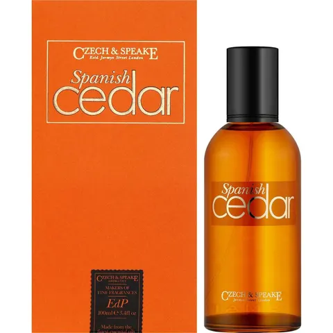 Czech & Speake Spanish Cedar - 100 ML – immagine 1