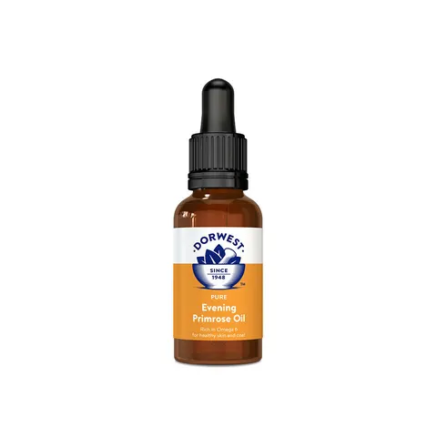 Dorwest Evening Primrose Oil Liquid For Pets - 30ml – image 1