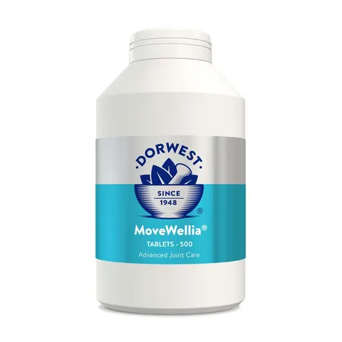 Dorwest Herbs Movewellia - 500 Tablets – image 1