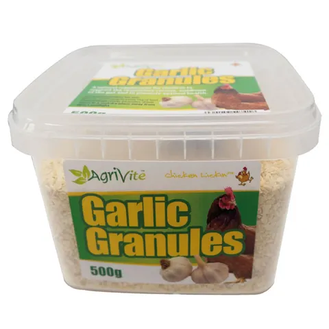 Agrivite Garlic Granules 500g – image 1