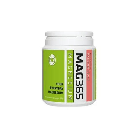 MAG365 Magnesium Passion Fruit 300g – image 1