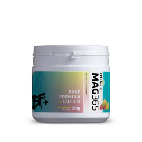 Mag365 Magnesium Plus Calcium Powder 210g – image 1