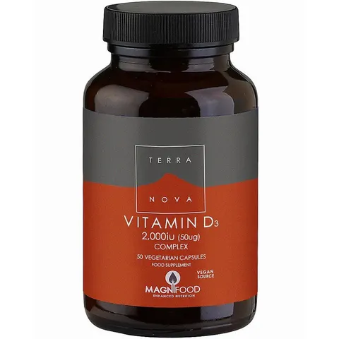 Forlive Terranova Compl Vitd3 50cps – immagine 1