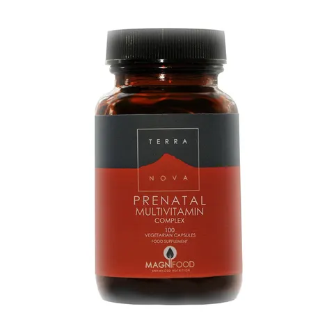 TERRANOVA Multinutriente Prenatal 100caps – imagen 1