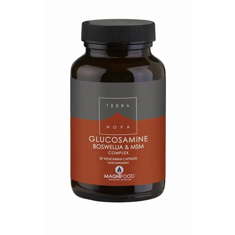 Terranova Compl Gluc Bosw50 Capsule – immagine 1