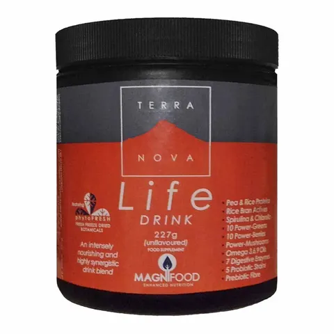 TERRANOVA Vida Bebida 227g – imagen 1