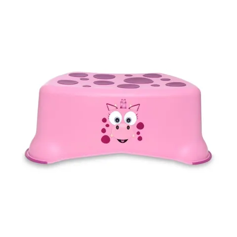 My Carry Potty Little Step Stool - Pink Dragon – image 1