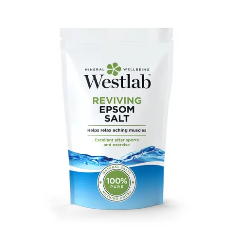Westlab - Epsom bath salts 1000g – image 1