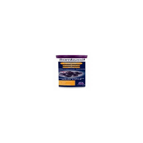 Sambucol Effervescent Immuno Forte Effervescent Tablets 15 Tablets – image 1